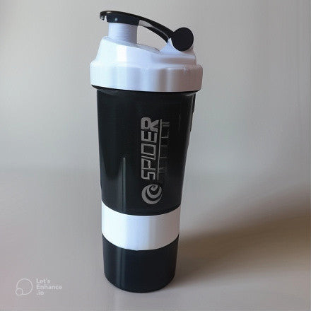 FitHydrix™ Shaker Bottle - La bottiglia intelligente per chi vive il fitness