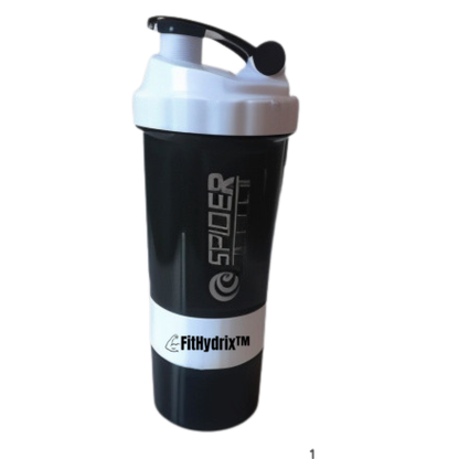 FitHydrix™ Shaker Bottle - La bottiglia intelligente per chi vive il fitness