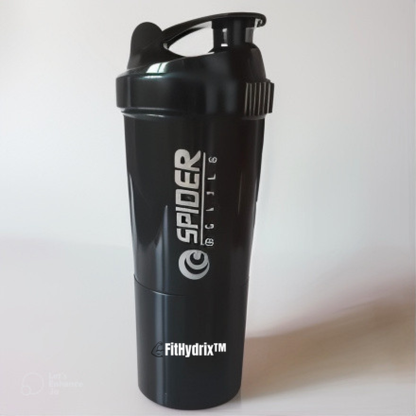 FitHydrix™ Shaker Bottle - La bottiglia intelligente per chi vive il fitness