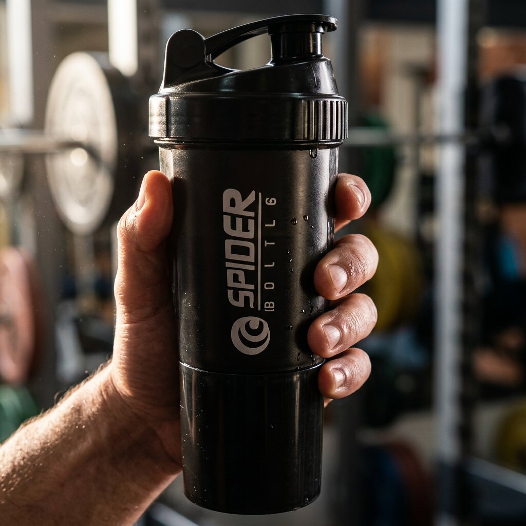 FitHydrix™ Shaker Bottle - La bottiglia intelligente per chi vive il fitness