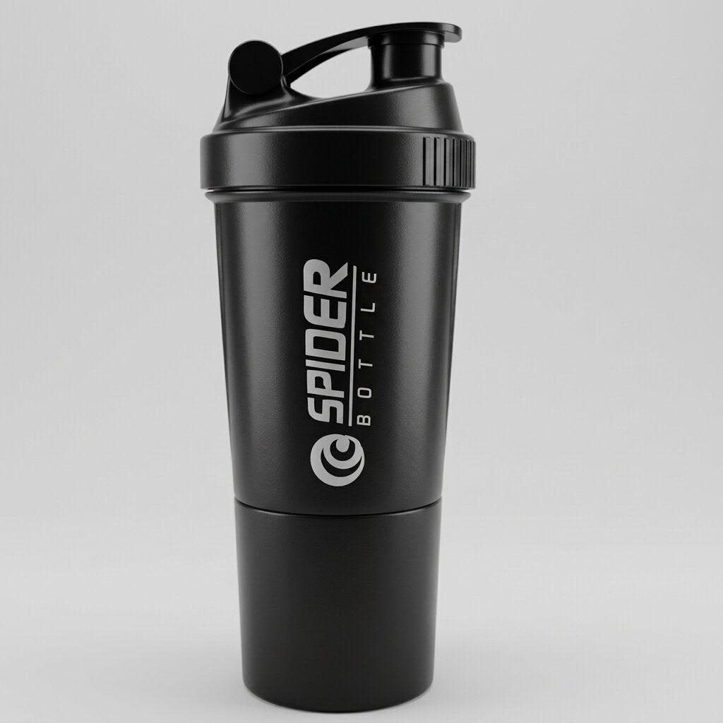 FitHydrix™ Shaker Bottle - La bottiglia intelligente per chi vive il fitness