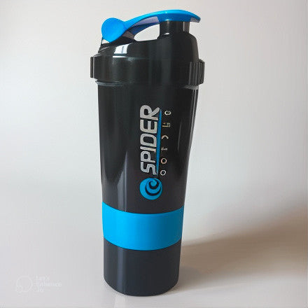 FitHydrix™ Shaker Bottle - La bottiglia intelligente per chi vive il fitness