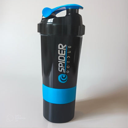 FitHydrix™ Shaker Bottle - La bottiglia intelligente per chi vive il fitness