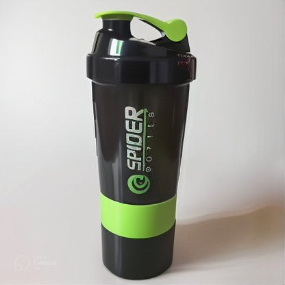 FitHydrix™ Shaker Bottle - La bottiglia intelligente per chi vive il fitness