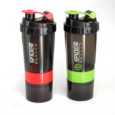 FitHydrix™ Shaker Bottle - La bottiglia intelligente per chi vive il fitness